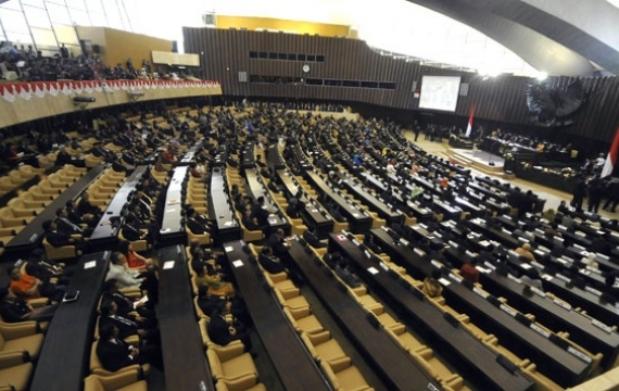 Ketua DPR Yakin Setahun Bisa Selesaikan 22 RUU